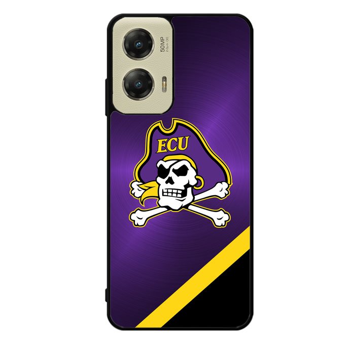 East Carolina Pirates Motorola Moto G Stylus 5G 2024 Case OV9988