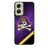 East Carolina Pirates Motorola Moto G Stylus 5G 2024 Case OV9988
