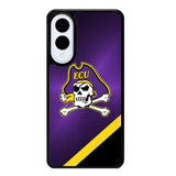 East Carolina Pirates Samsung Galaxy S25 Edge 5G Case OV9988