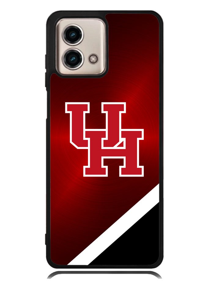 Houston Cougars Motorola Moto G Stylus 5G 2023 Case OV10018