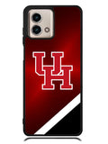 Houston Cougars Motorola Moto G Stylus 5G 2023 Case OV10018