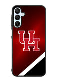 Houston Cougars Samsung Galaxy A35 5G Case OV10018