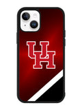Houston Cougars iPhone 14 Plus Case QC10018