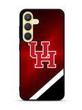 Houston Cougars Samsung Galaxy S25 Plus 5G , Samsung Galaxy S25+ 5G Case OV10018