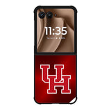Houston Cougars Motorola Moto RAZR Plus 2025 Case OV10018