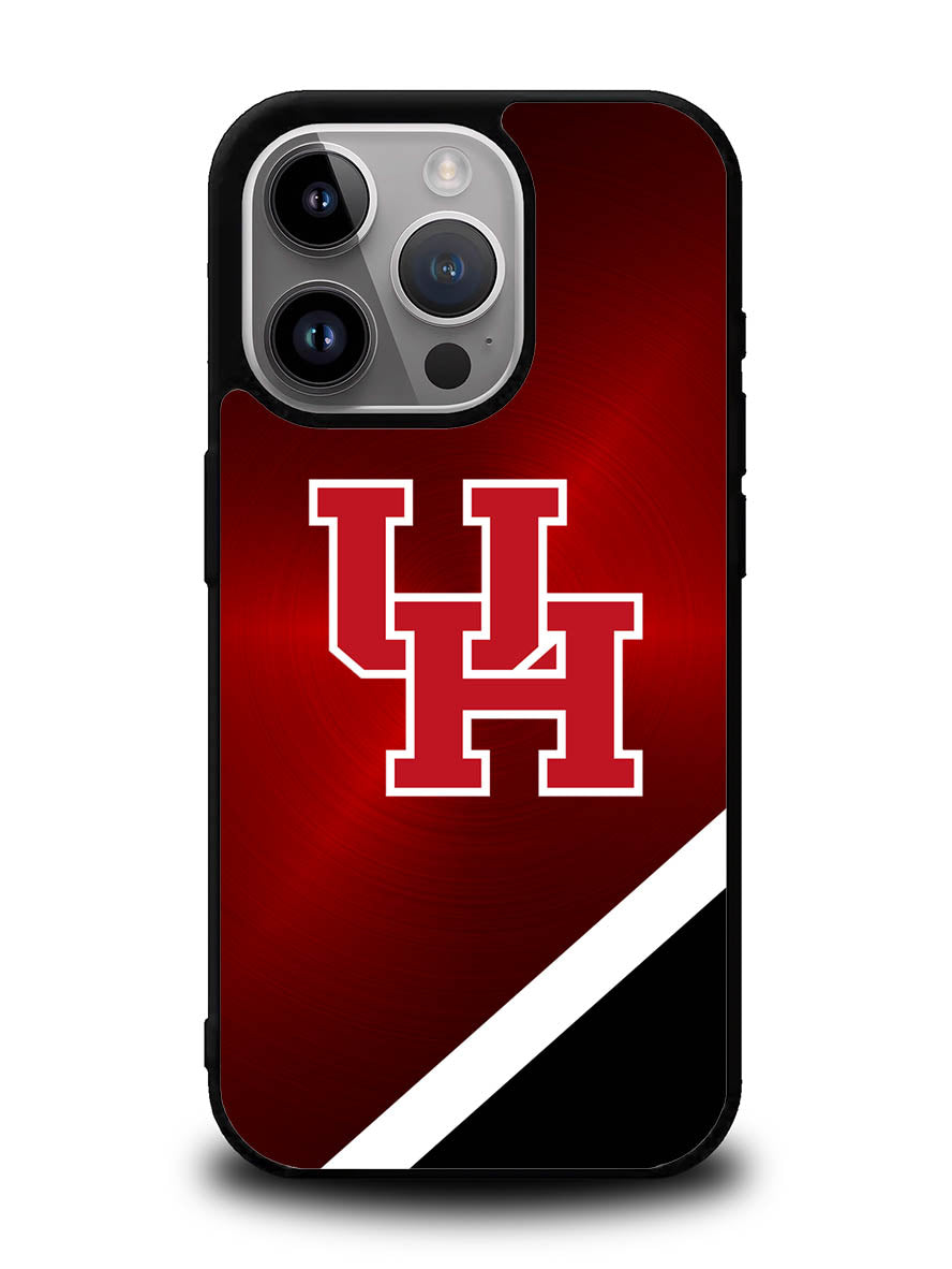 Houston Cougars iPhone 16 Pro Max Case OV10018