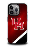 Houston Cougars iPhone 16 Pro Max Case OV10018