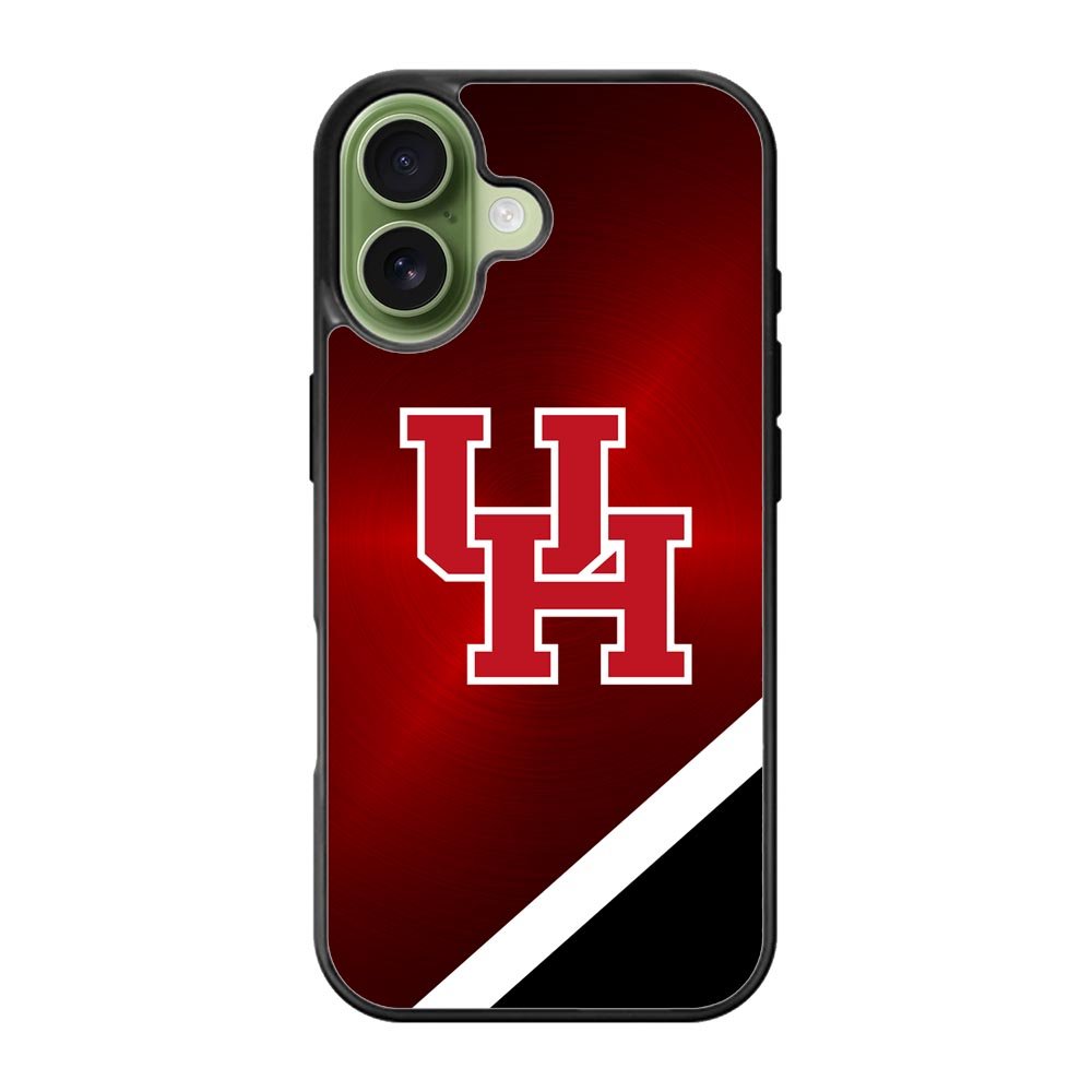 Houston Cougars iPhone 17 Case OV10018