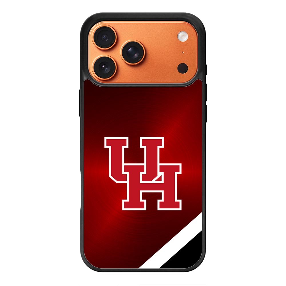 Houston Cougars iPhone 17 Pro Max Case OV10018
