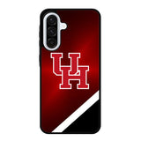 Houston Cougars Samsung Galaxy A56 5G Case RC10018