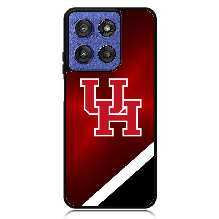 Houston Cougars Motorola Moto G Stylus 5G 2025 Case OV10018