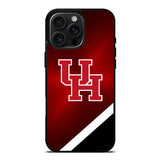 Houston Cougars iPhone 16 Pro Max Case OV10018