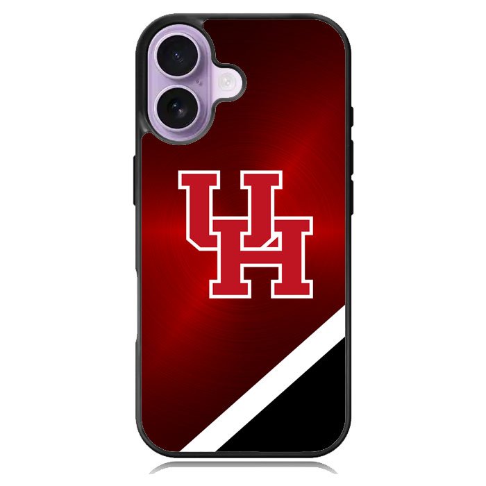 Houston Cougars iPhone 17 Case OV10018