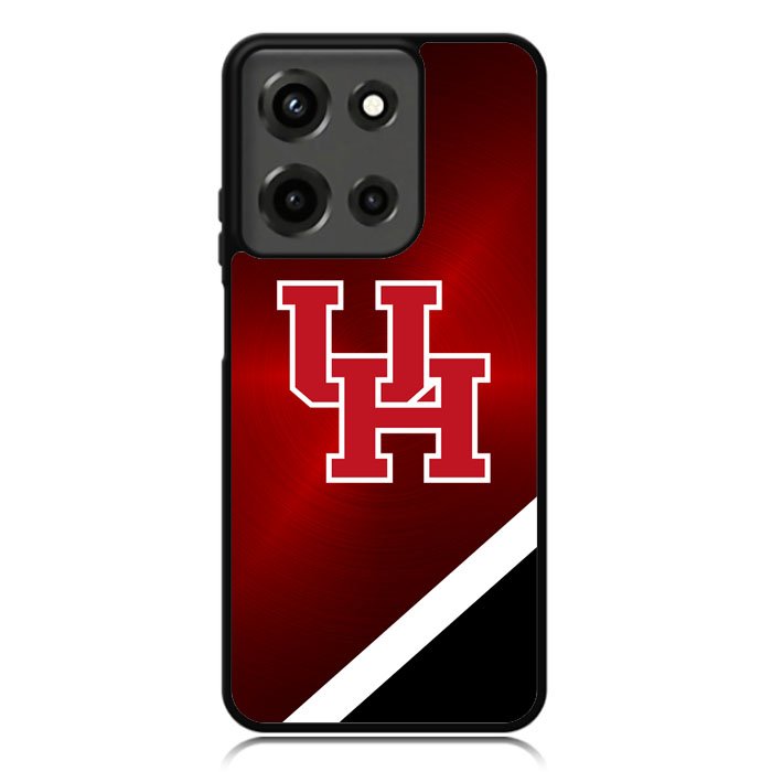 Houston Cougars Motorola Moto G 5G 2025 Case OV10018