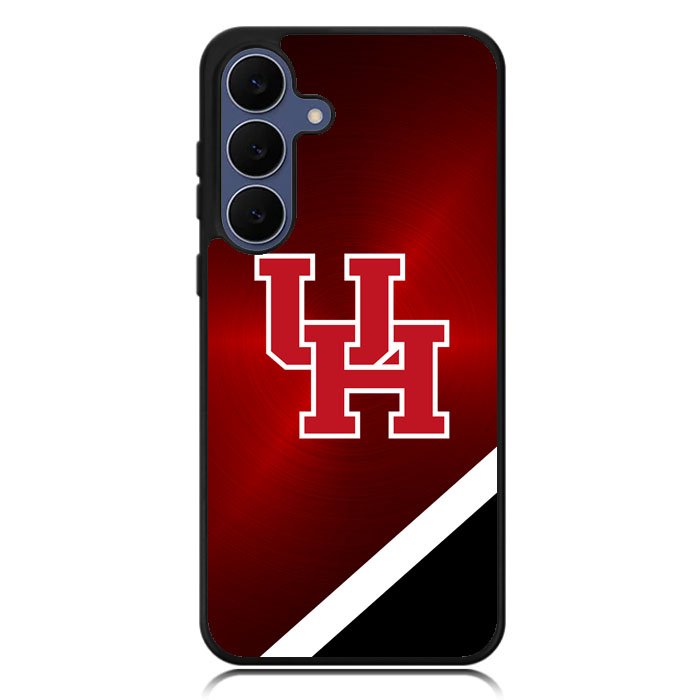Houston Cougars Samsung Galaxy S25 FE Case OV10018