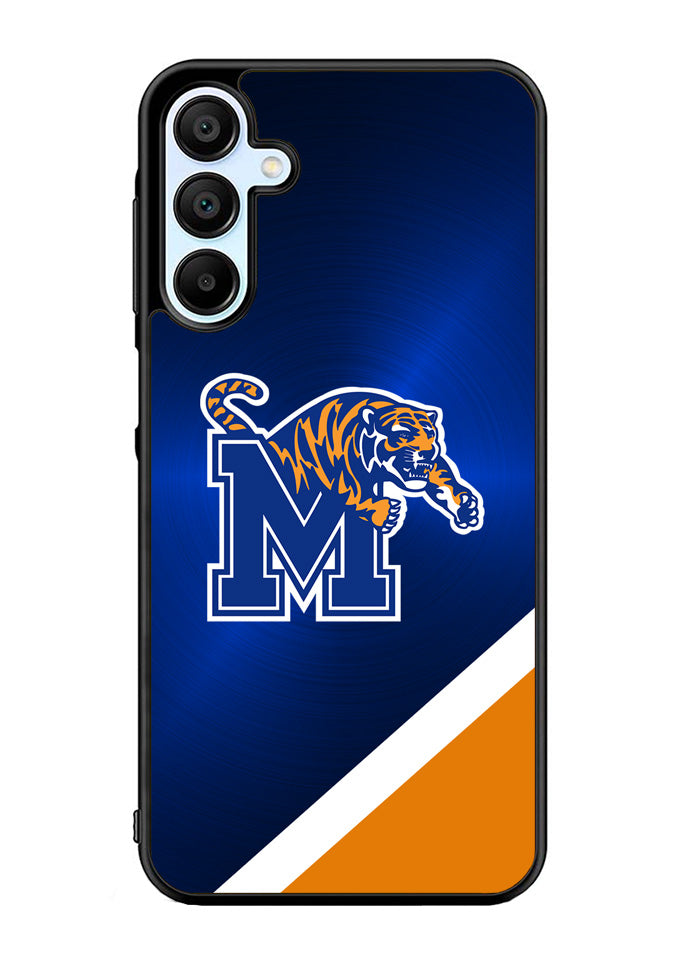 Memphis Tigers Samsung Galaxy A15 5G Case