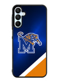 Memphis Tigers Samsung Galaxy A25 5G Case
