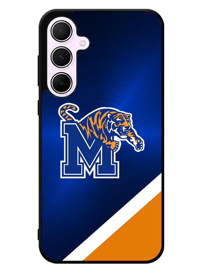 Memphis Tigers Samsung Galaxy A35 5G Case