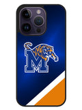 Memphis Tigers iPhone 14 Pro Max Case OV10077
