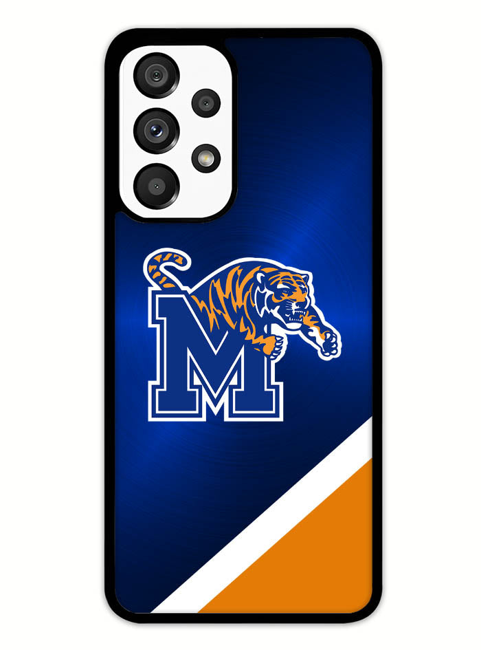 Memphis Tigers Samsung Galaxy A53 5G Case