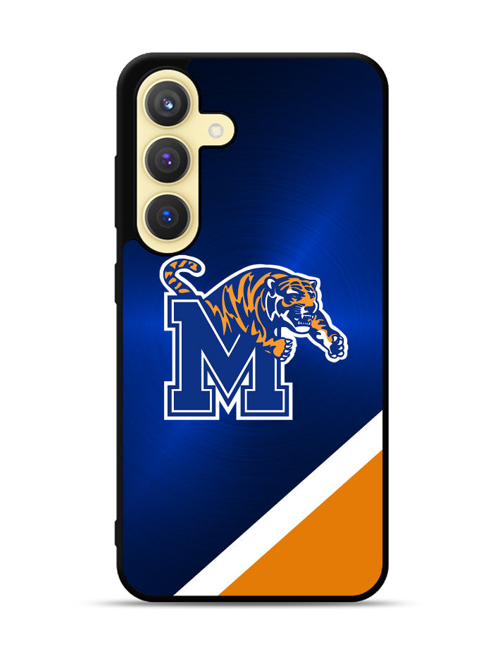 Memphis Tigers Samsung Galaxy S25 Plus 5G , Samsung Galaxy S25+ 5G Case