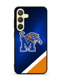 Memphis Tigers Samsung Galaxy S25 Plus 5G , Samsung Galaxy S25+ 5G Case