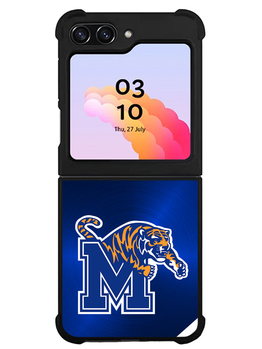 Memphis Tigers Samsung Galaxy Z Flip 5 5G 2023 Case