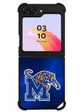 Memphis Tigers Samsung Galaxy Z Flip 5 5G 2023 Case