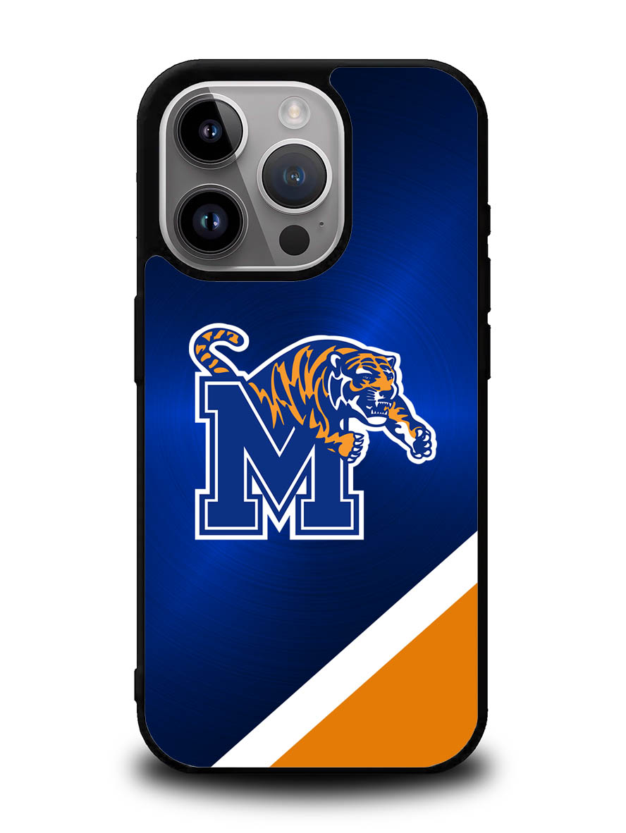 Memphis Tigers iPhone 16 Pro Case