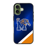 Memphis Tigers iPhone 17 Case