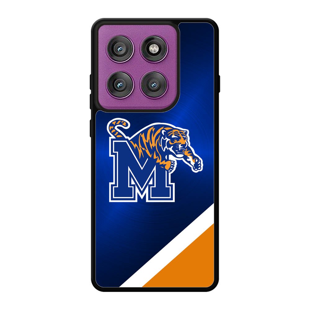 Memphis Tigers Motorola Moto Edge 60 Pro Case