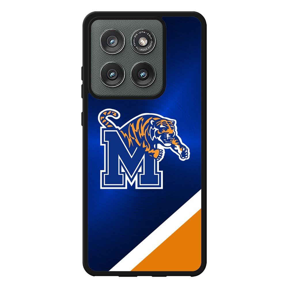Memphis Tigers Motorola Moto Edge 2025 Case