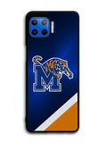 Memphis Tigers Motorola Moto One 5G Case , Moto One 5G UW Case , Moto G 5G Plus Case