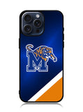 Memphis Tigers iPhone 15 Pro Case OV10077