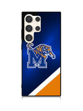 Memphis Tigers Samsung Galaxy S24 Ultra 5G Case