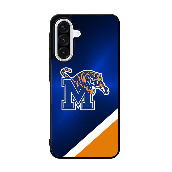 Memphis Tigers Samsung Galaxy A36 Case OV5452