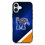 Memphis Tigers iPhone 16 Case