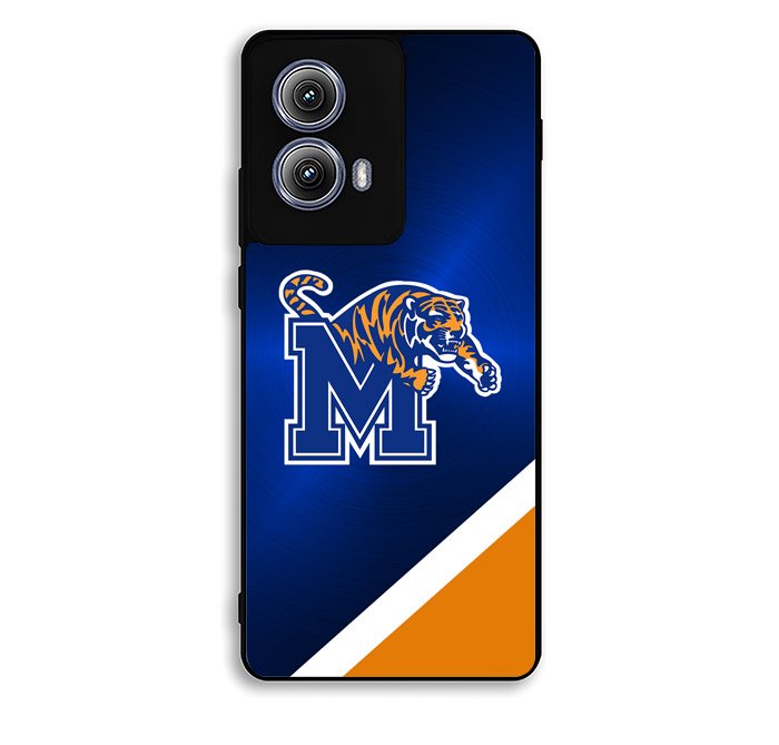 Memphis Tigers Motorola Moto Edge 2024 Case OV7289