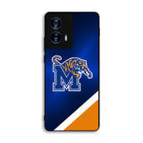 Memphis Tigers Motorola Moto G Power 5G 2024 Case OV2783