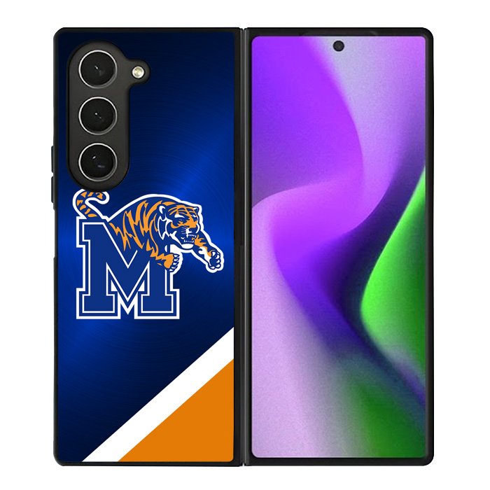 Memphis Tigers Samsung Galaxy Z Fold 6 Case