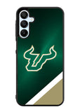 South Florida Bulls Samsung Galaxy A35 5G Case OV10127