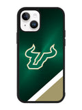 South Florida Bulls iPhone 14 Plus Case QC10127