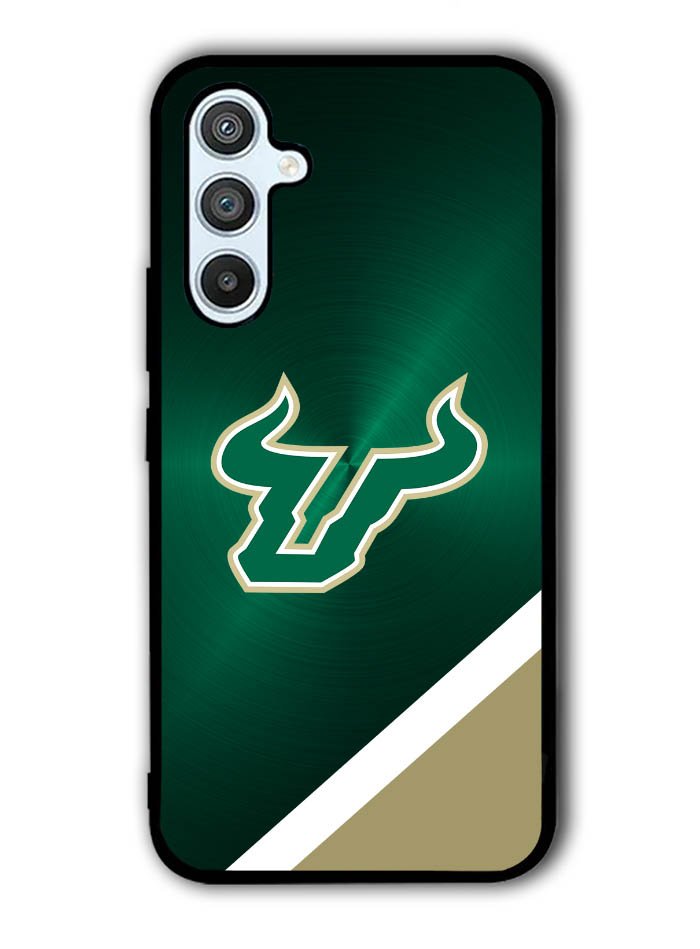 South Florida Bulls Samsung Galaxy A14 5G Case QC10127