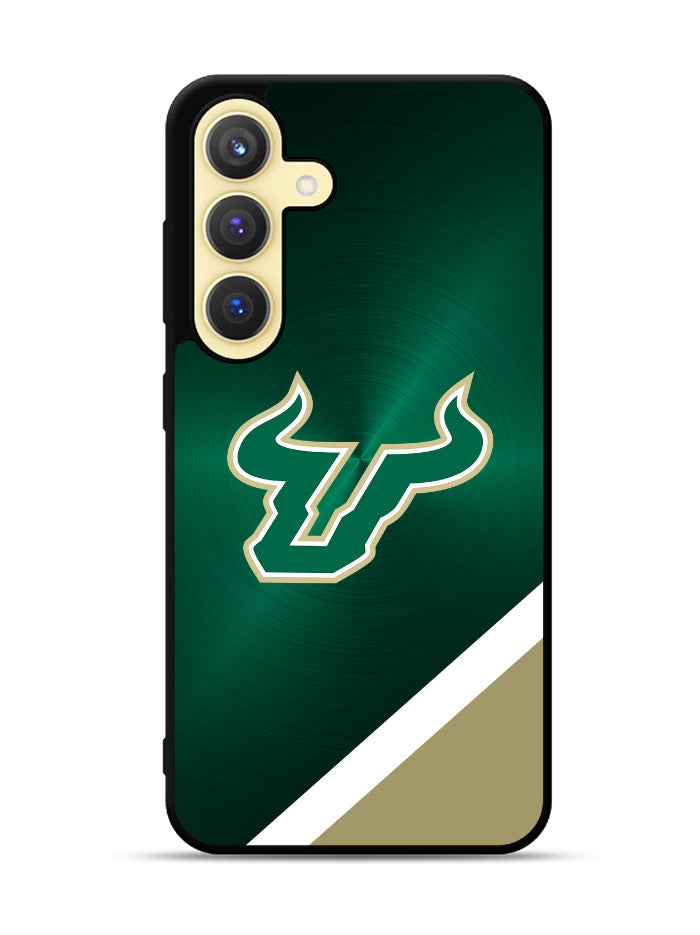 South Florida Bulls Samsung Galaxy S25 Plus 5G , Samsung Galaxy S25+ 5G Case OV10127