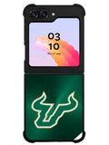 South Florida Bulls Samsung Galaxy Z Flip 5 5G 2023 Case OV10127