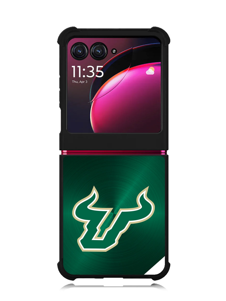South Florida Bulls Motorola Moto Razr Plus 2023 , Moto Razr+ 2023 Case OV10127