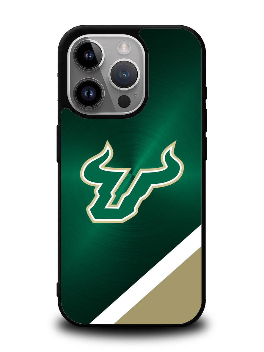 South Florida Bulls iPhone 14 Pro Max Case QC10127
