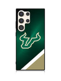 South Florida Bulls Samsung Galaxy S25 Ultra 5G Case QC10127