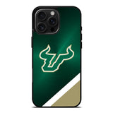 South Florida Bulls iPhone 16 Pro Case OV10127