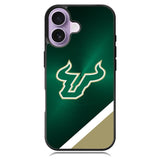 South Florida Bulls iPhone 17 Case OV10127